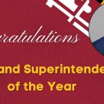 Jeffrey Lawson, superintendent of Cecil County Public Schools in Maryland and CEHD alum, was named 2025 Maryland Superintendent of the Year.